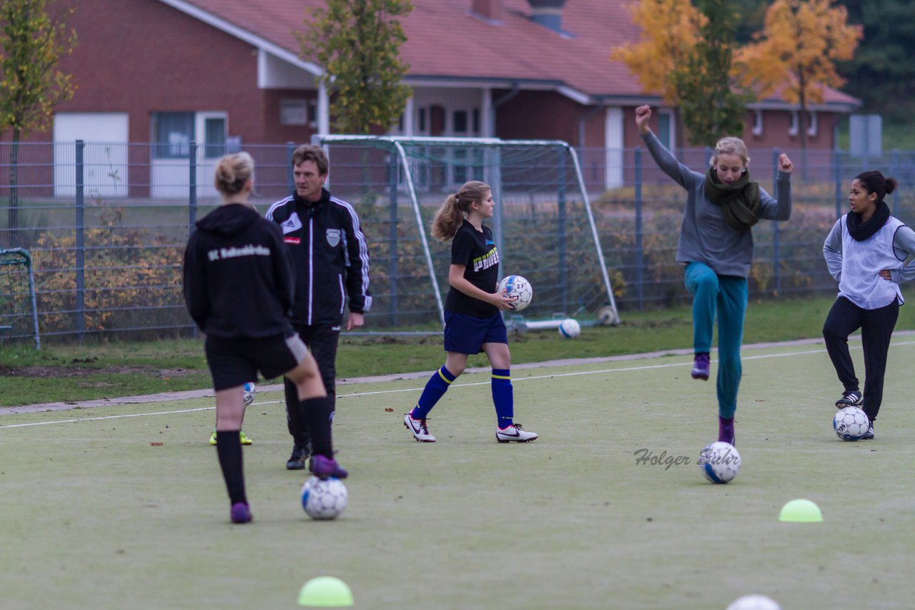 Bild 67 - C-Juniorinnen Training